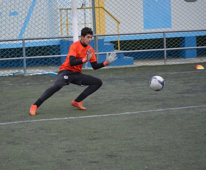 Almario demostró su talento en el fútbol europeo