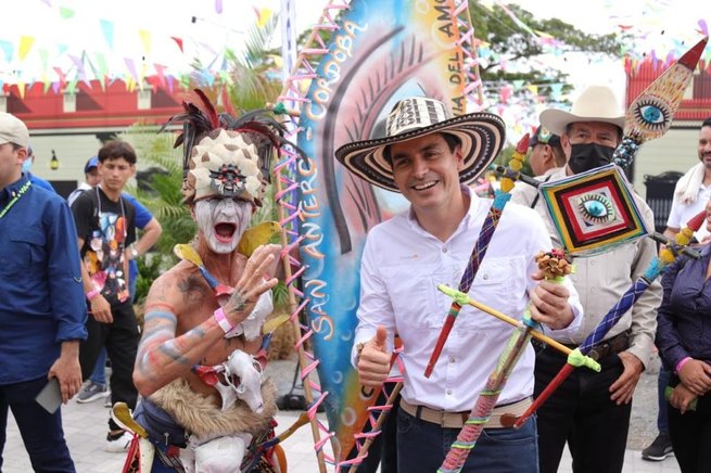 Cifras históricas, Montería atractiva