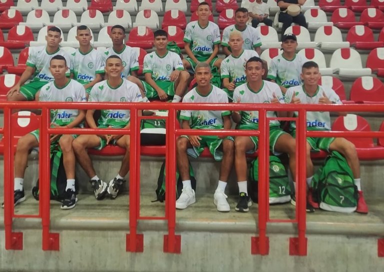 Fútbol sala inició con empate