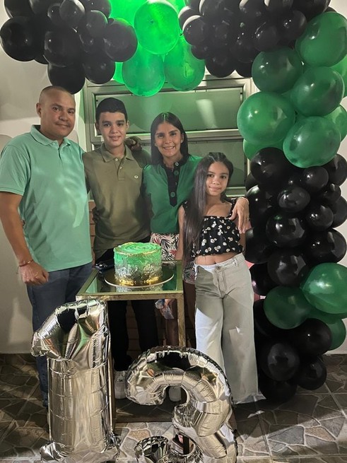 Se la gozaron juntos