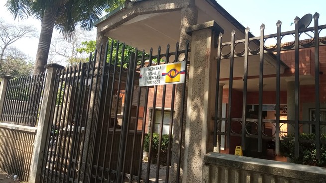 Aparecieron los familiares