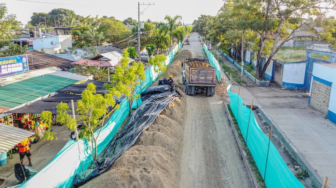 Los atrasos en obras le pasaron factura a dos contratistas