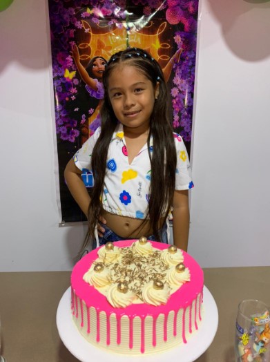 #SocialesElMeridiano. Celebran muy felices en familia