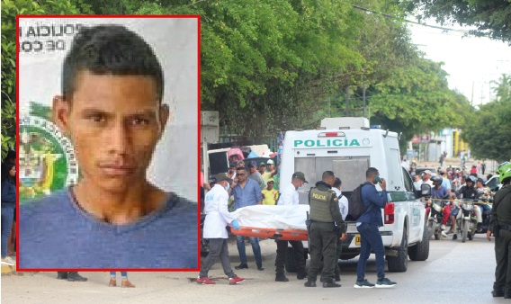 Sicarios lo mataron en el sur