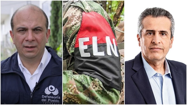 Defensor cuestionó financiación al Eln