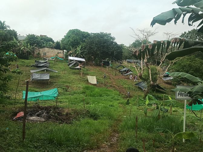 Brigada ganadera llega a recuperar finca