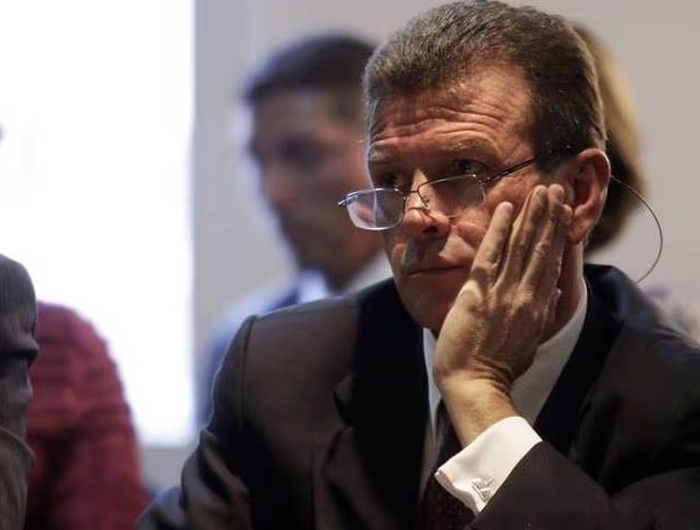 Carlos Palacino fue condenado nuevamente por Caso Salucoop