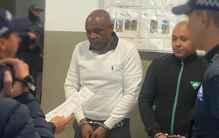 Omar Ambuila, exfuncionario de la Dian, fue extraditado a EE.UU