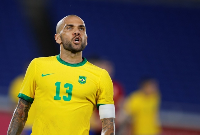 Dani Alves, a juicio por un delito de agresión sexual