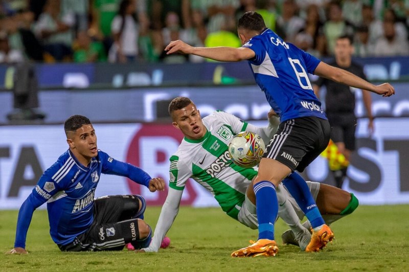 Es hoy: Millonarios y Nacional, sin Montero y Mier, respectivamente, por el título de Copa