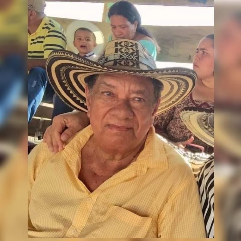 Murió Ceferino Durango Paternina, exalcalde de San Pelayo
