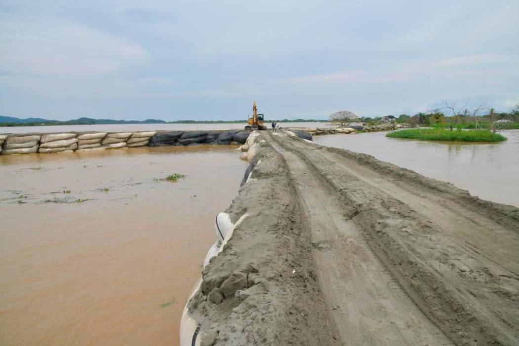 Consorcio RGC ejecutará obras en Cara de Gato
