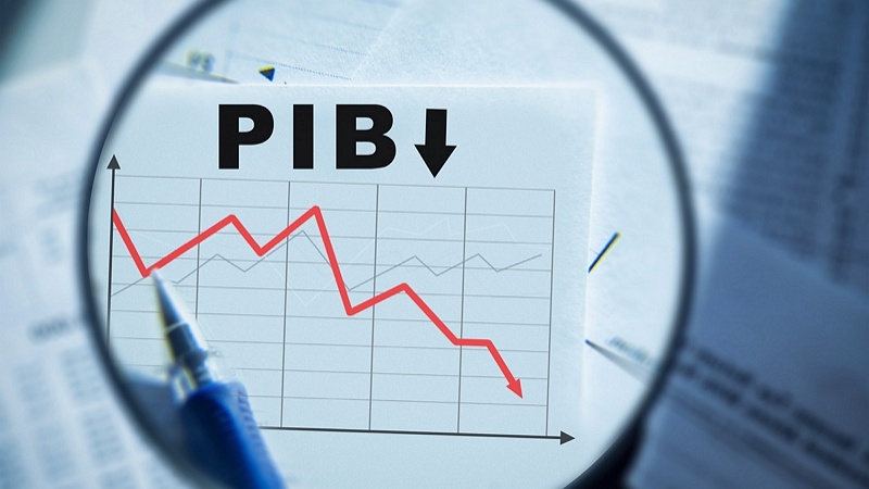 Dato negativo del PIB no cayó nada bien en Colombia