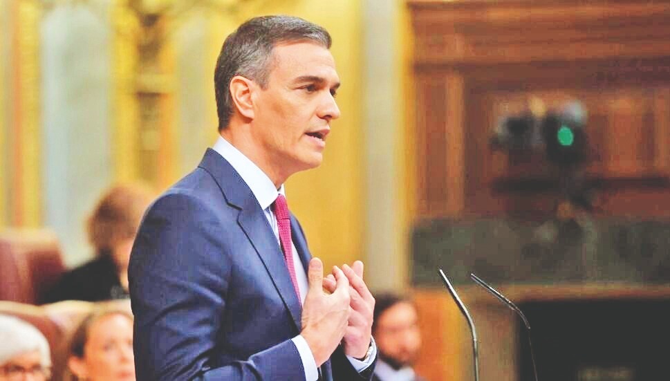 Sánchez está listo para su investidura
