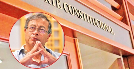 La Corte tumbó otros dos decretos de Petro