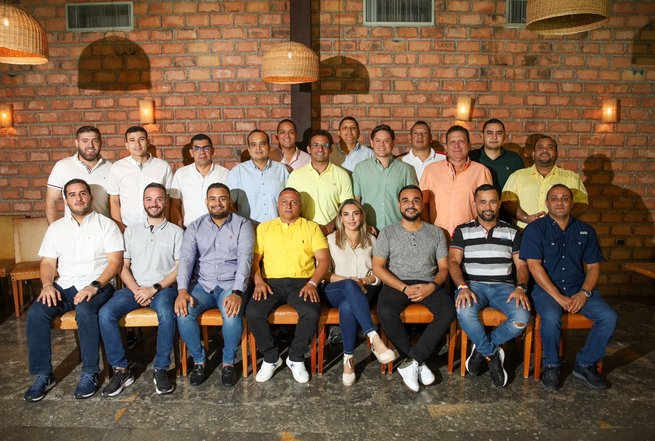 Hugo Kerguelén invitó a concejales electos a trabajar juntos por Montería