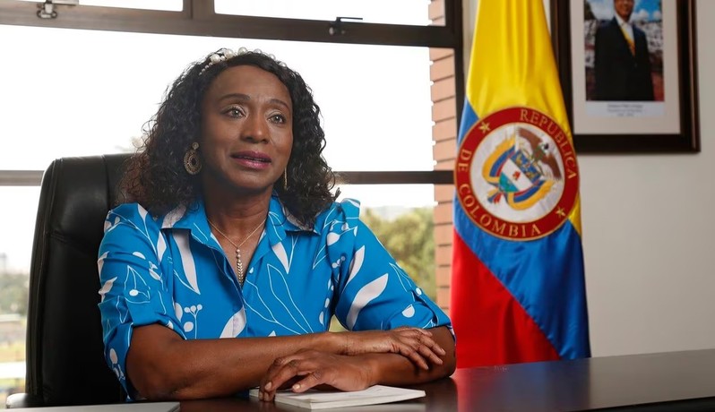 Procuraduría formuló cargos a la exministra del Deporte, María Isabel Urrutia