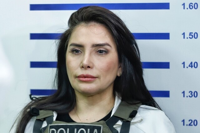 Llaman a juicio a Aida Merlano