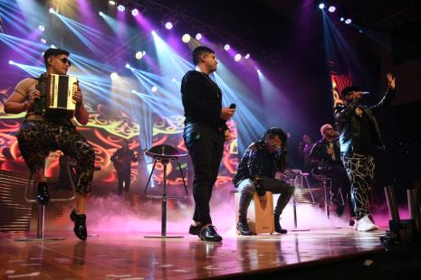 Todo listo en Barranquilla para los Premios Luna 2023