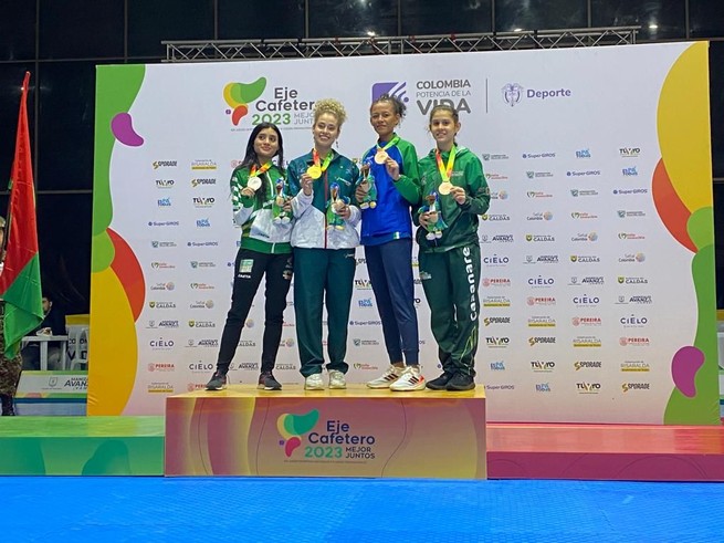 Luego de 12 años el taekwondo le vuelve a dar una medalla a Córdoba
