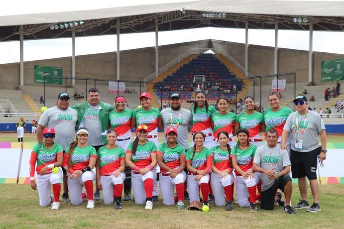 Sucre ganó su primera medalla en los Juegos Nacionales