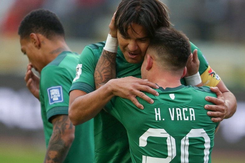 Bolivia ganó su primer partido de Eliminatorias al Mundial 2026