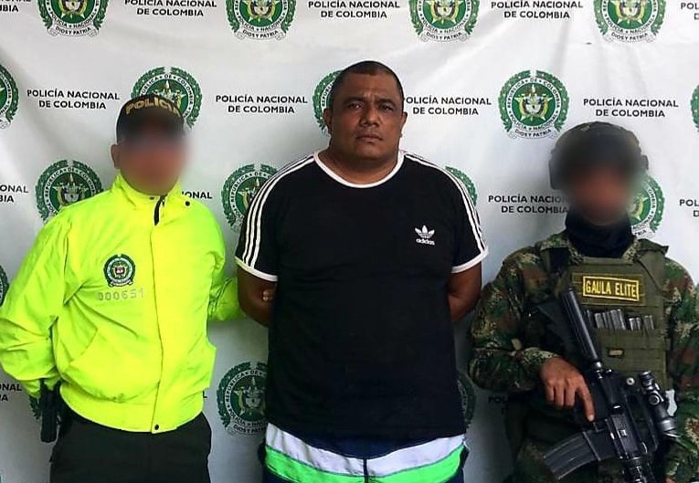 A alias el Costeño se le atribuyen 21 homicidios