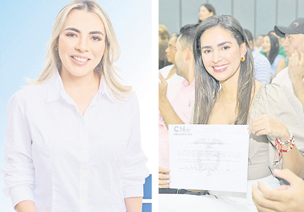 La cuota femenina sigue bajísima