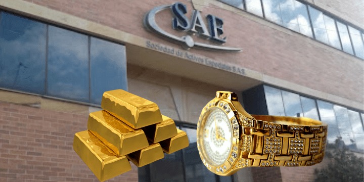 Funcionarios de la SAE en la mira