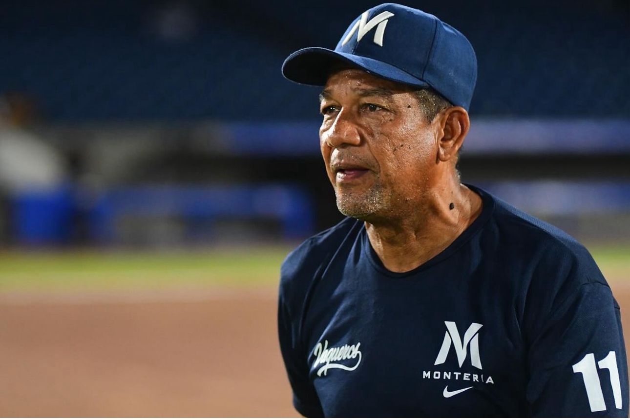 Falleció Ismael Morales, coach de Vaqueros de Montería