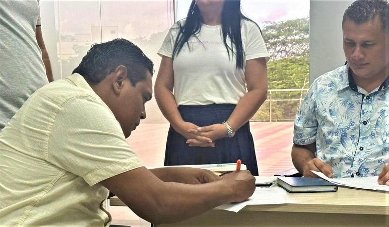 Nuevo cambio de gerente en el Imder Sincelejo