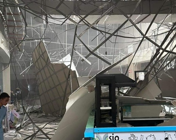 Fuerte terremoto de magnitud 7,2 sacudió Filipinas