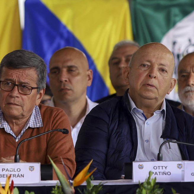 Se aplaza nuevo ciclo de diálogos con el Eln