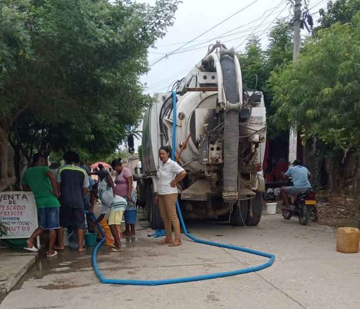 Alcalde Chadid, Tolú sigue con sed: cuestionan incumplimientos