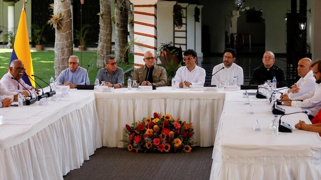 Gobierno aplazará quinto ciclo de diálogos con Eln