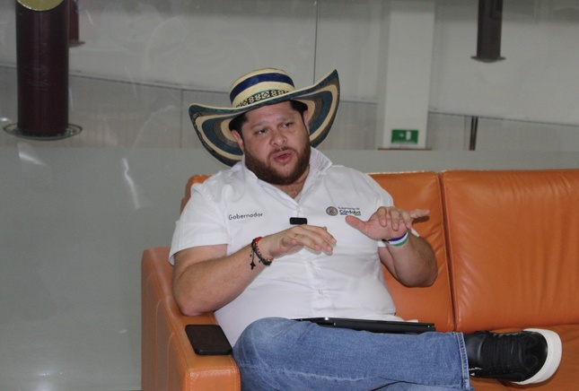 "Los cordobeses tenemos gran expectativa en el presidente"