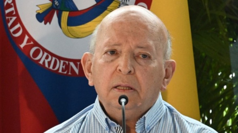 Proceso con el Eln “está en crisis”: Otty Patiño