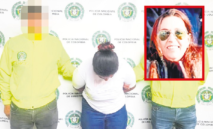 A la cárcel por homicidio de empresaria sucreña