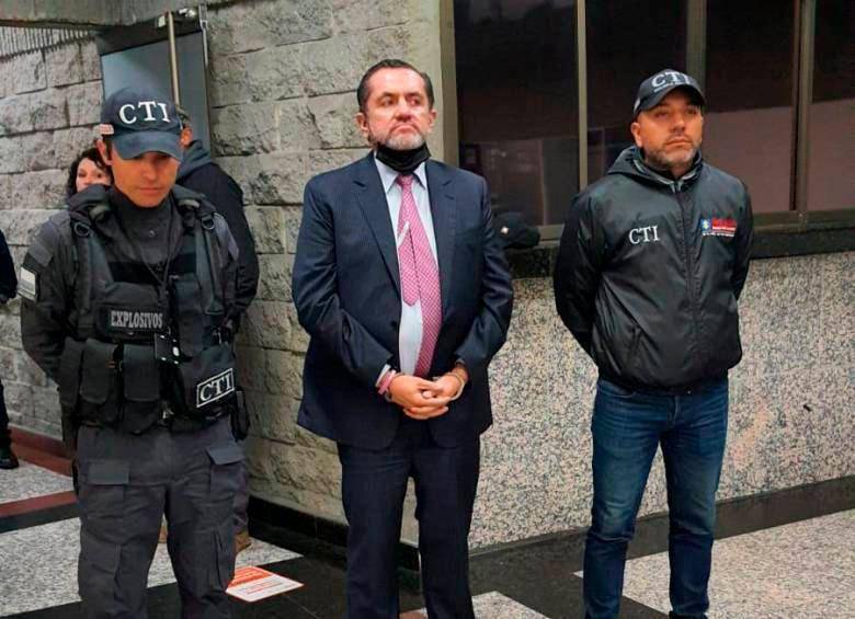 Falleció en La Picota el exsenador Mario Castaño