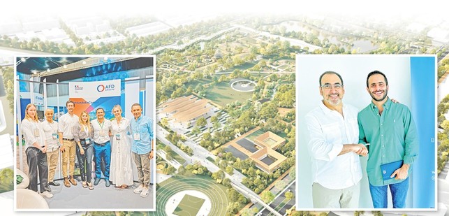 Los electos buscan consolidar proyectos