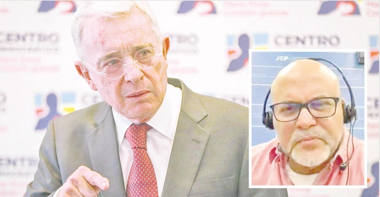 "Mancuso tendrá que probar que yo sabía"