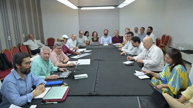Aplazan quinto ciclo de diálogos