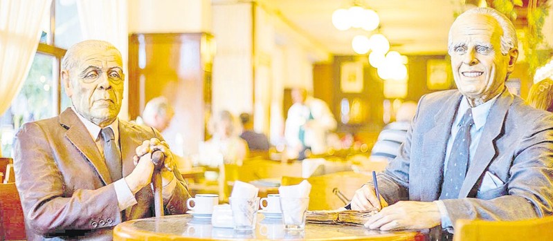 El lugar donde la mesa 20 jamás se utiliza"