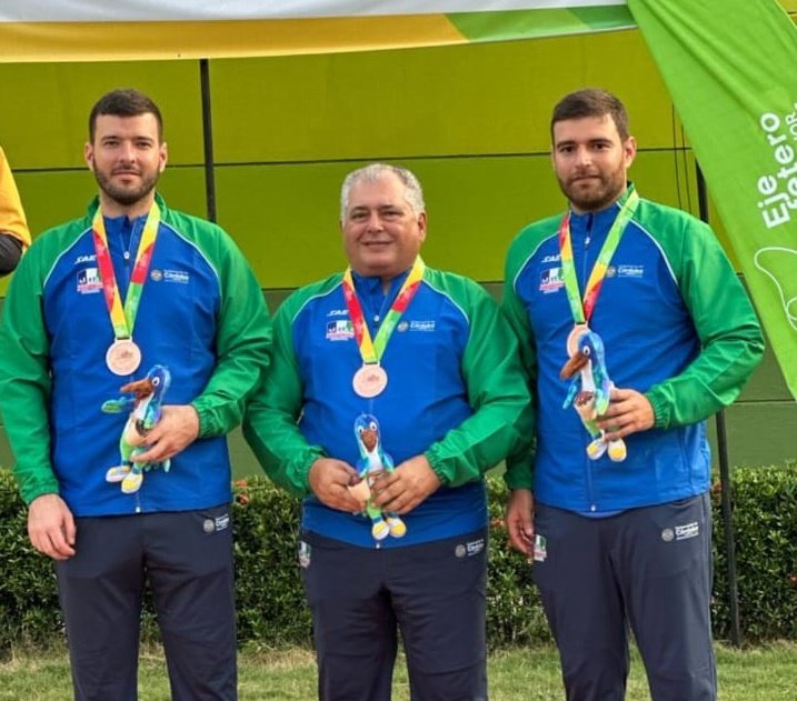 Córdoba sumó más medallas y Sucre ganó en Sóftbol