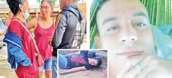Lo habrían contratado para una 'carrera'