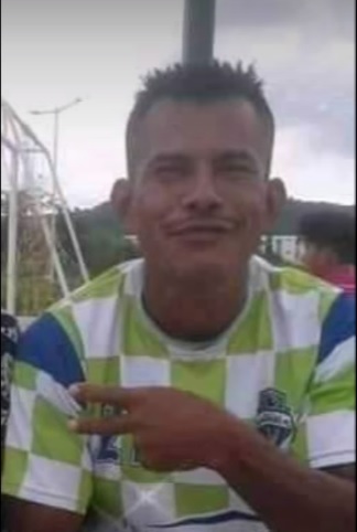Rescataron el cuerpo de Álvaro