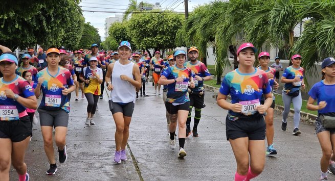 Montería celebró la Rio Media Maratón