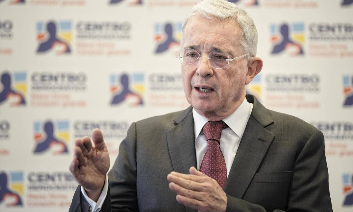 Uribe se va con toda contra la JEP
