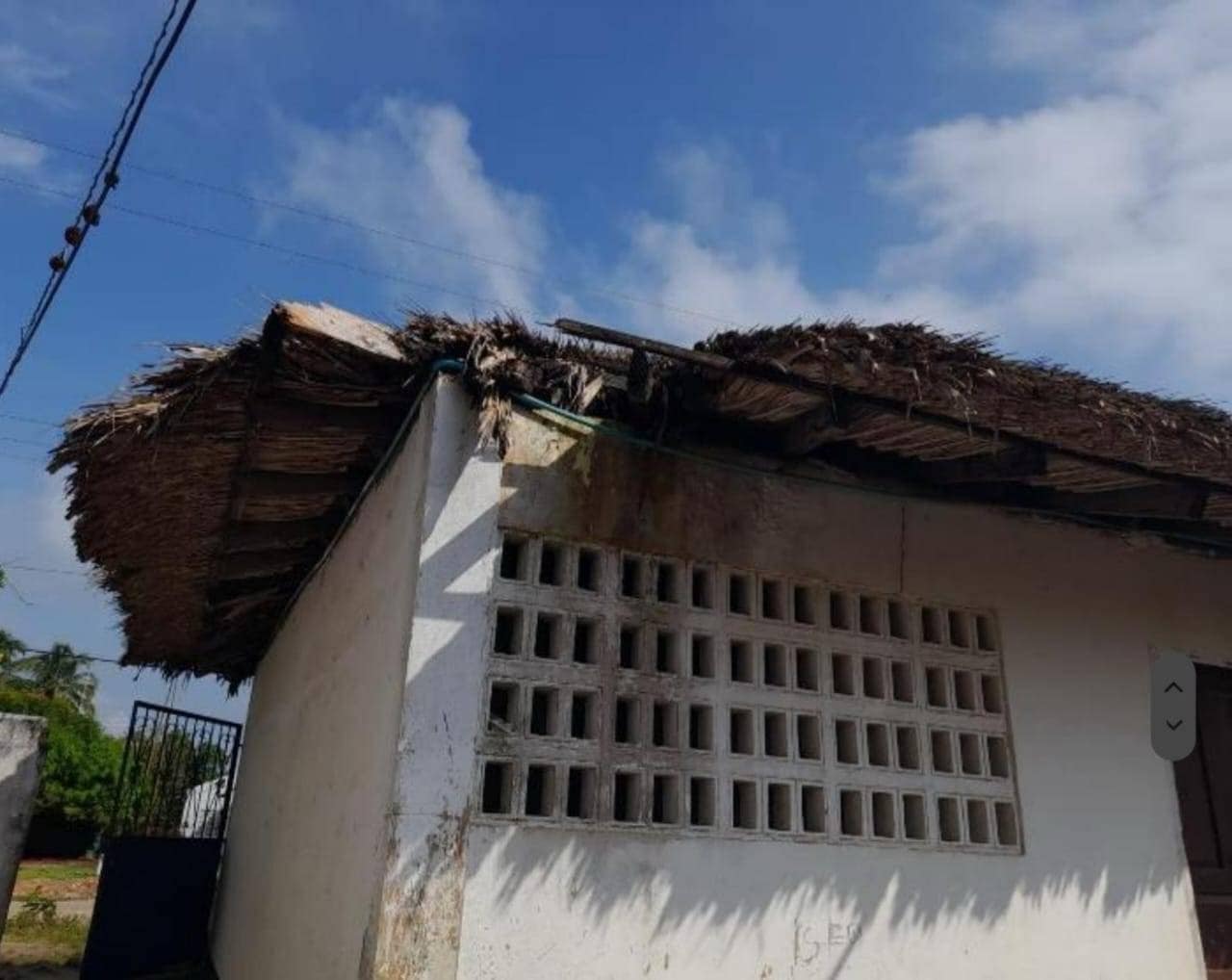 A Tamayo se la acabó el tiempo y no pudo con la educación