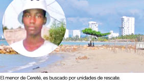 Paseo a playa terminó en angustia